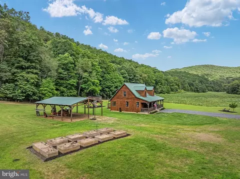 Exterior - 1396 Cullers Run Rd, Mathias, WV 26812 photo 15 of 18