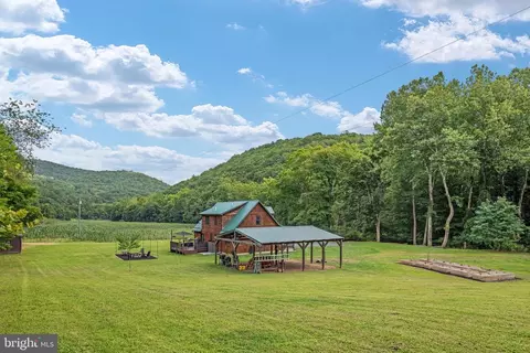 Exterior - 1396 Cullers Run Rd, Mathias, WV 26812 photo 10 of 18