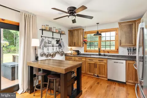 Kitchen - 1396 Cullers Run Rd, Mathias, WV 26812 photo 1 of 3