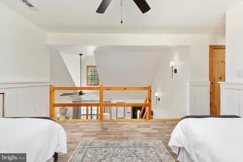 Bedroom - 1396 Cullers Run Rd, Mathias, WV 26812 photo 4 of 9