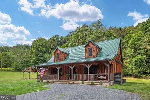 Exterior - 1396 Cullers Run Rd, Mathias, WV 26812 photo 7 of 18