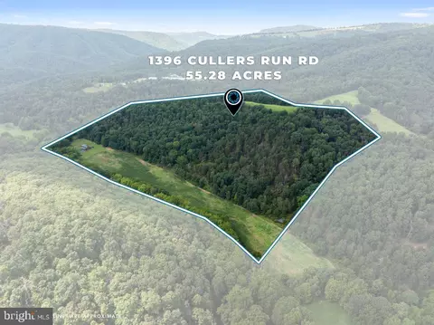 View/Area - 1396 Cullers Run Rd, Mathias, WV 26812 photo 1 of 6