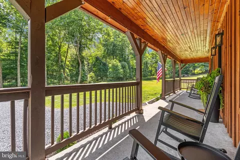 Exterior - 1396 Cullers Run Rd, Mathias, WV 26812 photo 4 of 18