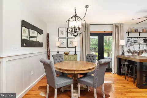 Dining - 1396 Cullers Run Rd, Mathias, WV 26812 photo 1 of 3