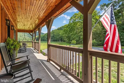 Exterior - 1396 Cullers Run Rd, Mathias, WV 26812 photo 5 of 18