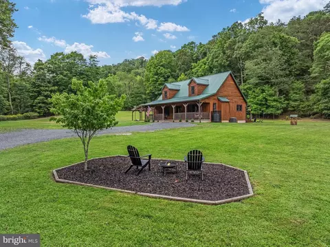 Exterior - 1396 Cullers Run Rd, Mathias, WV 26812 photo 13 of 18