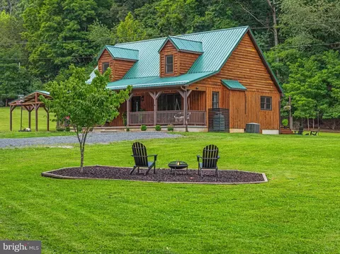 Exterior - 1396 Cullers Run Rd, Mathias, WV 26812 photo 14 of 18