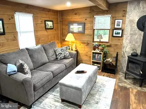 Living - 141 Matthews Loop, Mathias, WV 26812 photo 2 of 2
