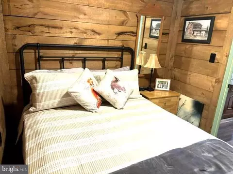 Bedroom - 141 Matthews Loop, Mathias, WV 26812 photo 5 of 5