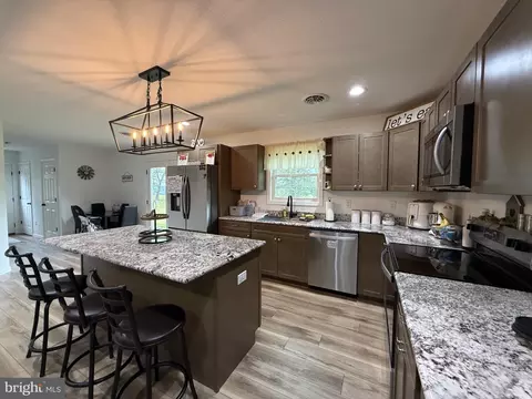 Kitchen - 38 Prosperity Ln, Moorefield, WV 26836 photo 3 of 6