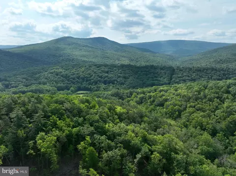 686 10 Acres Thorne Bottom Rd, Wardensville, WV 26851