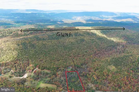 6 58 Acres On Thorn Bottom Rd, Lost City, WV 26810