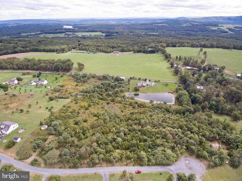 Pasture Lane Lot 14, Capon Bridge, WV 26711
