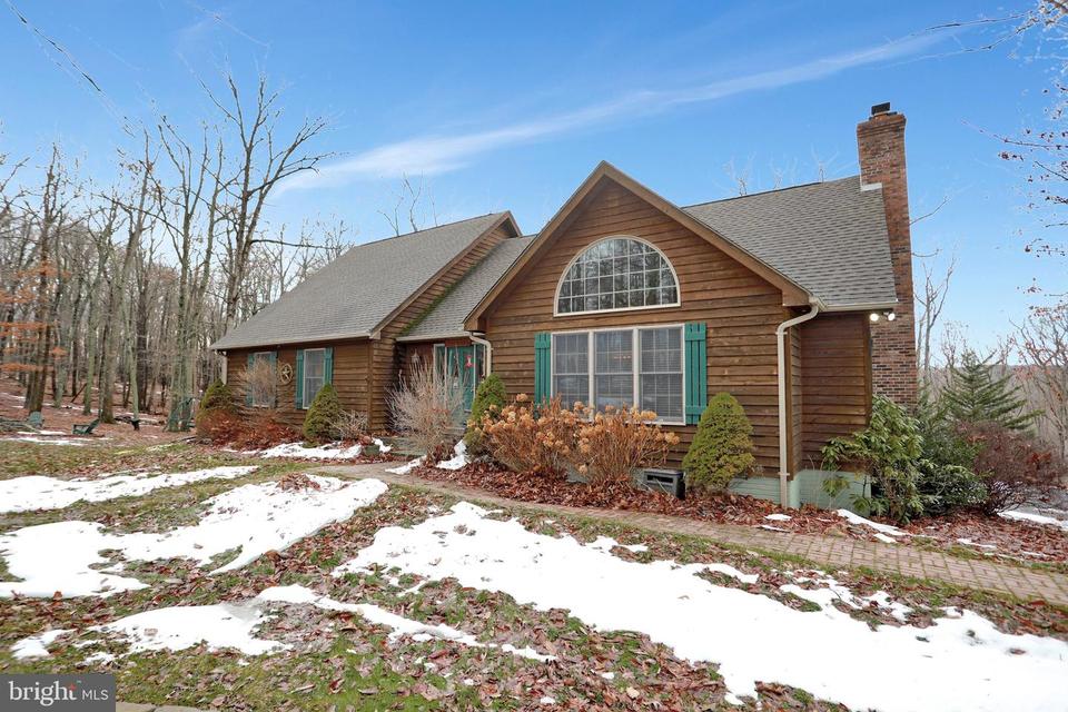 278 Longbeard Ln, Capon Bridge, WV 26711 53 Photos MLS WVHS2001338