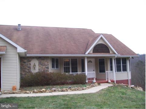 796 Raven Rocks Rd, Springfield, WV 26763