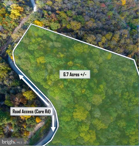 Core Road, Romney, WV 26757