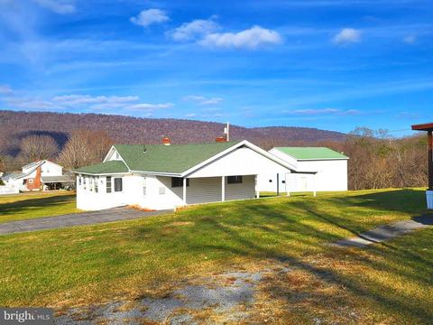 87 Potomac Ave, Romney, WV 26757