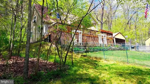 3211 Old Mill Rd, Capon Bridge, WV 26711