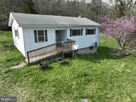 1817 Greenspring Valley Rd, Green Spring, WV 26722