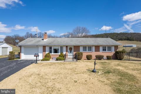 127 Bald Hill Rd, Romney, WV 26757