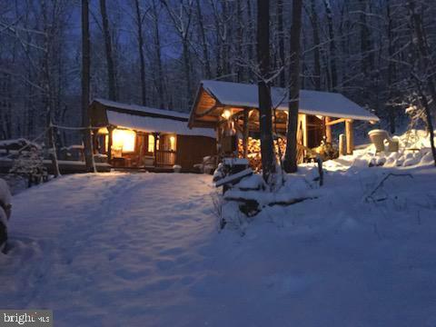 Hunter Ridge Rd, Romney, WV 26757
