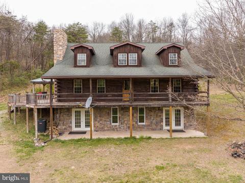 6011 Old Martinsburg Grade Rd, Augusta, WV 26704