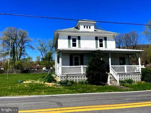 61 Greenspring Valley Rd, Green Spring, WV 26722