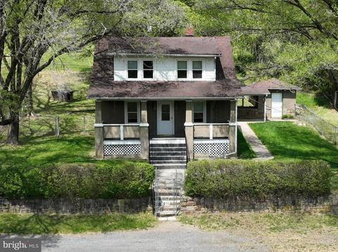 70 High Apple Mountain Rd, Romney, WV 26757