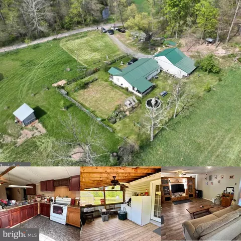 1636 Mack Rd, Augusta, WV 26704 photo 2