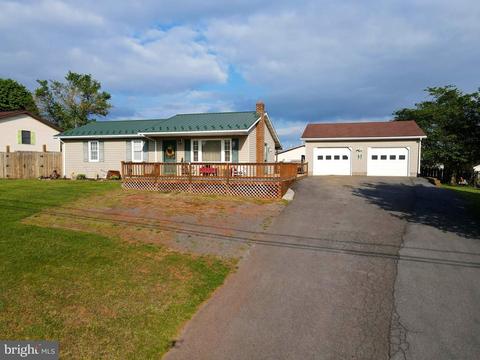 247 E Ridge Loop Rd, Romney, WV 26757
