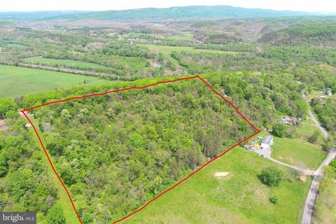 10 Acres Off Arnold Stickley, Green Spring, WV 26722