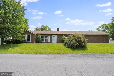 694 Old Jersey Mountain Rd, Romney, WV 26757