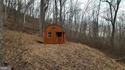 Lot #10 Old Mill Road, Capon Bridge, WV 26711