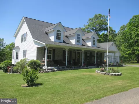 520 Little Stoney Rd, Shanks, WV 26761