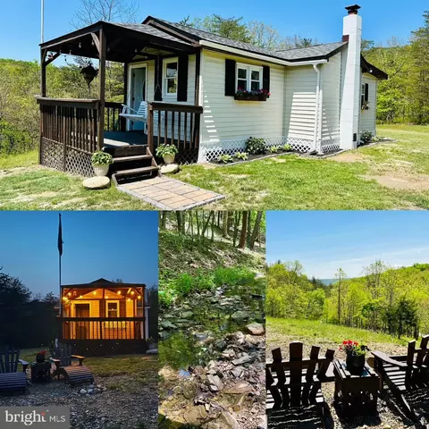 2270 Kerns School Rd, Springfield, WV 26763