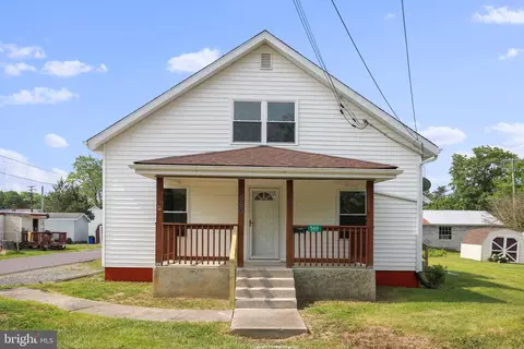 560 Depot St, Romney, WV 26757