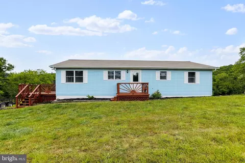 91 Antler Rd, Springfield, WV 26763