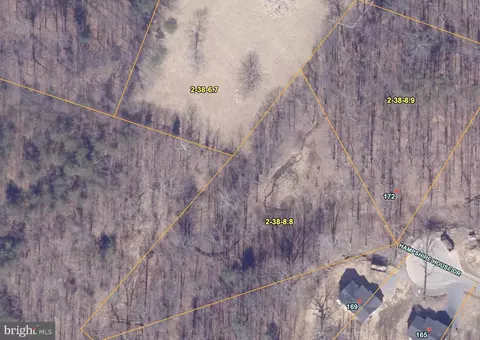 Lot 8 Hampshire House Drive, Yellow Spring, WV 26865