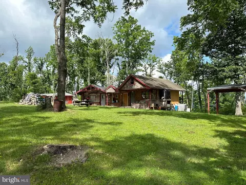 161 Acres Rt 50, Augusta, WV 26704