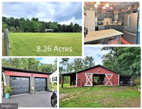 324 Green Pine Estates Dr, Bloomery, WV 26817