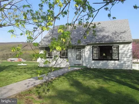 1348 Greenspring Valley Rd, Green Spring, WV 26722
