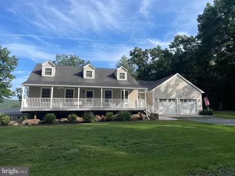 602 Stone Knob, Capon Bridge, WV 26711