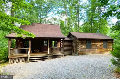 1373 Sycamore Dr, Capon Bridge, WV 26711