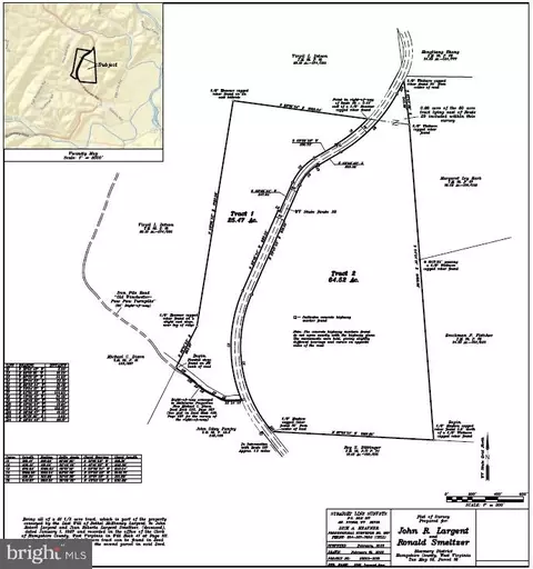 64 52 Acres Paw Paw Rd, Paw Paw, WV 25434