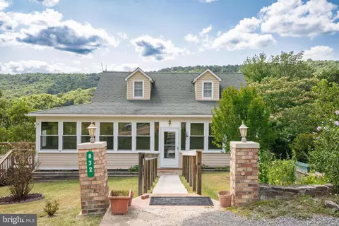 832 Katybug Ln, Kirby, WV 26755
