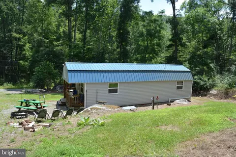 3499 Old Mill Rd, Capon Bridge, WV 26711