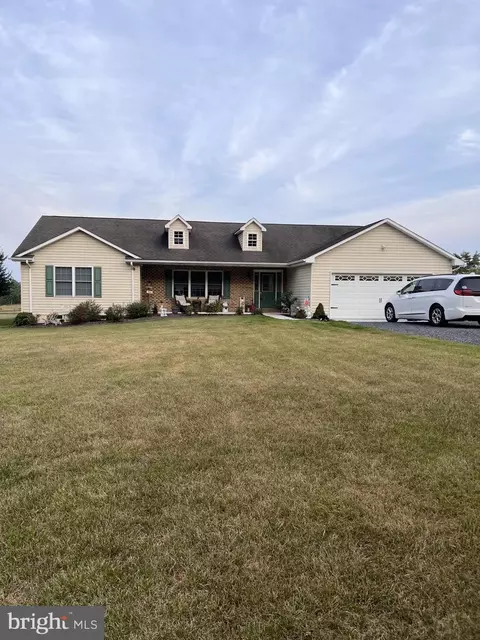 1568 Allen Hill Rd, Shanks, WV 26761