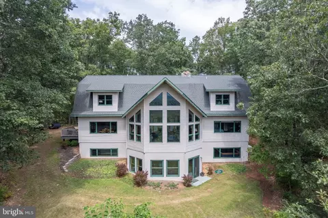 500 S Croston Rd, Capon Bridge, WV 26711