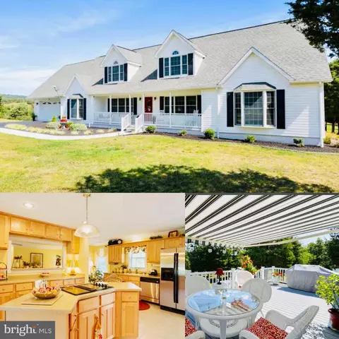 487 Tupelo Loop, Springfield, WV 26763