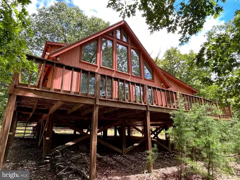 195 Fenwick Ln, Romney, WV 26757
